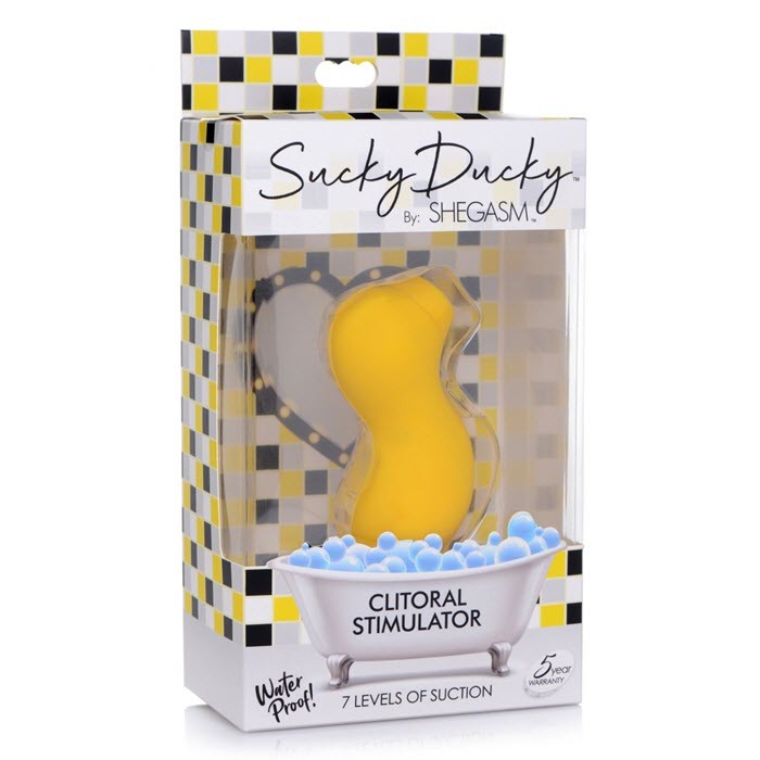 Succionador Clitoral Sucky Ducky