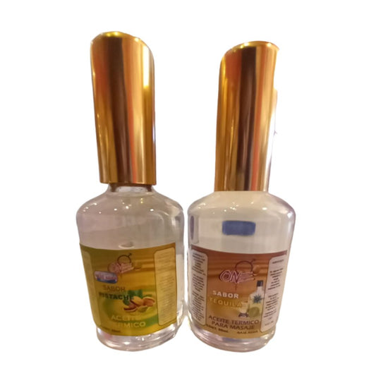 Aceite Termico Comestible One 50 Ml Surtido