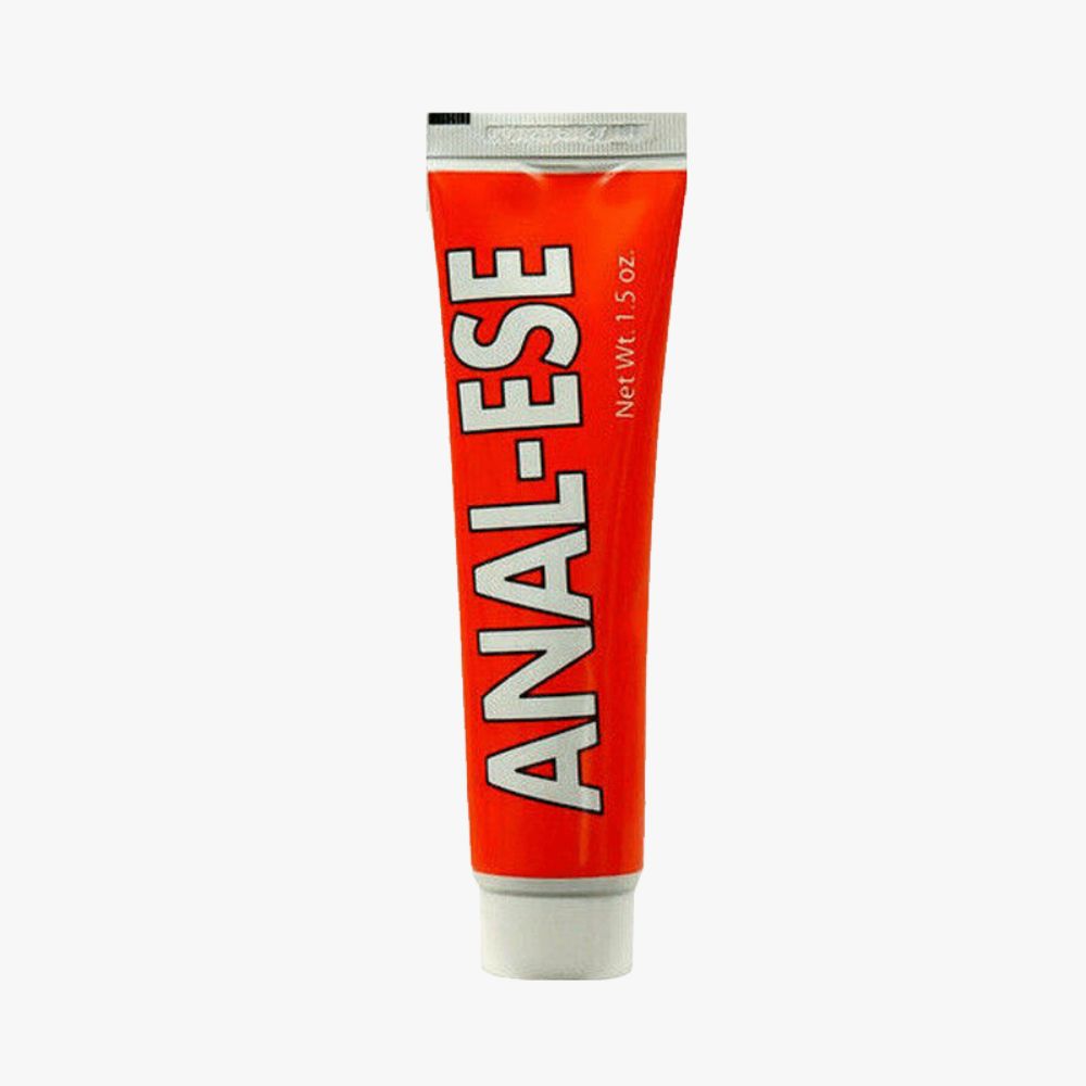 Gel Desensibilizante Anal-Ese 1.5 Oz Sabor Cereza