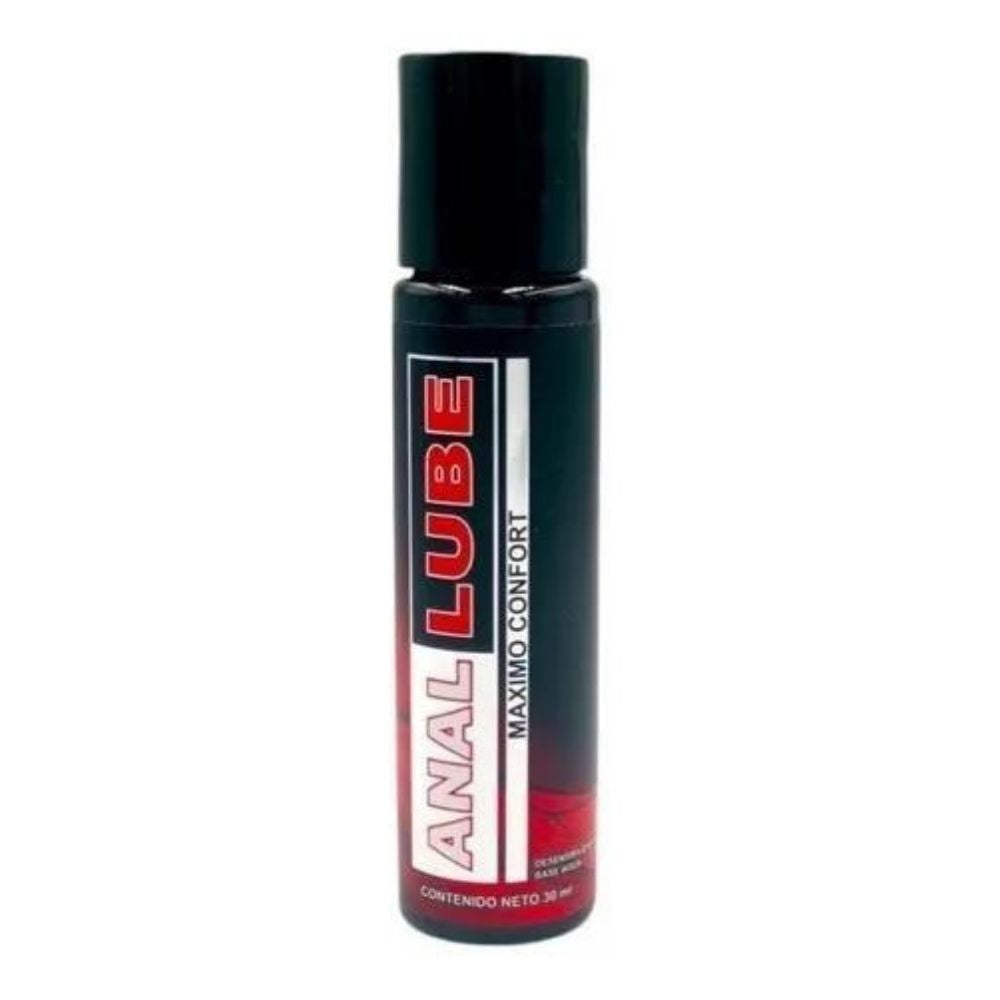 Anal Lube Desensibilizador 30Ml