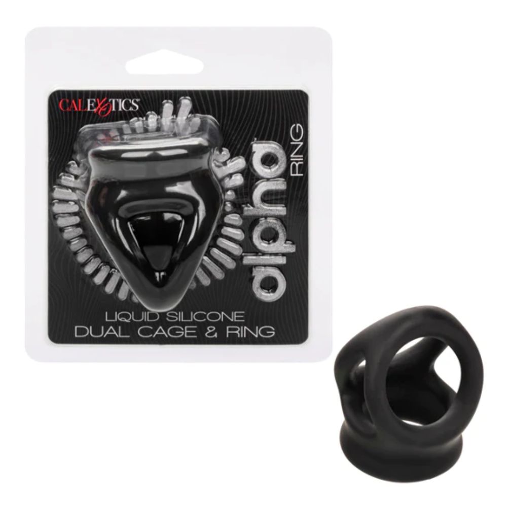 Anillo Retardante Dual Alpha Liquid Silicone