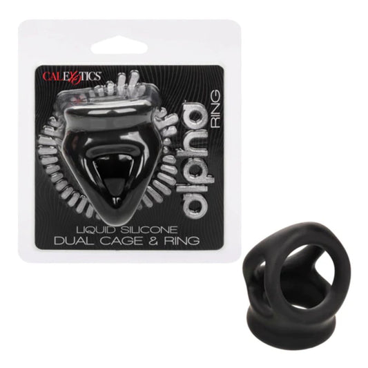 Anillo Retardante Dual Alpha Liquid Silicone