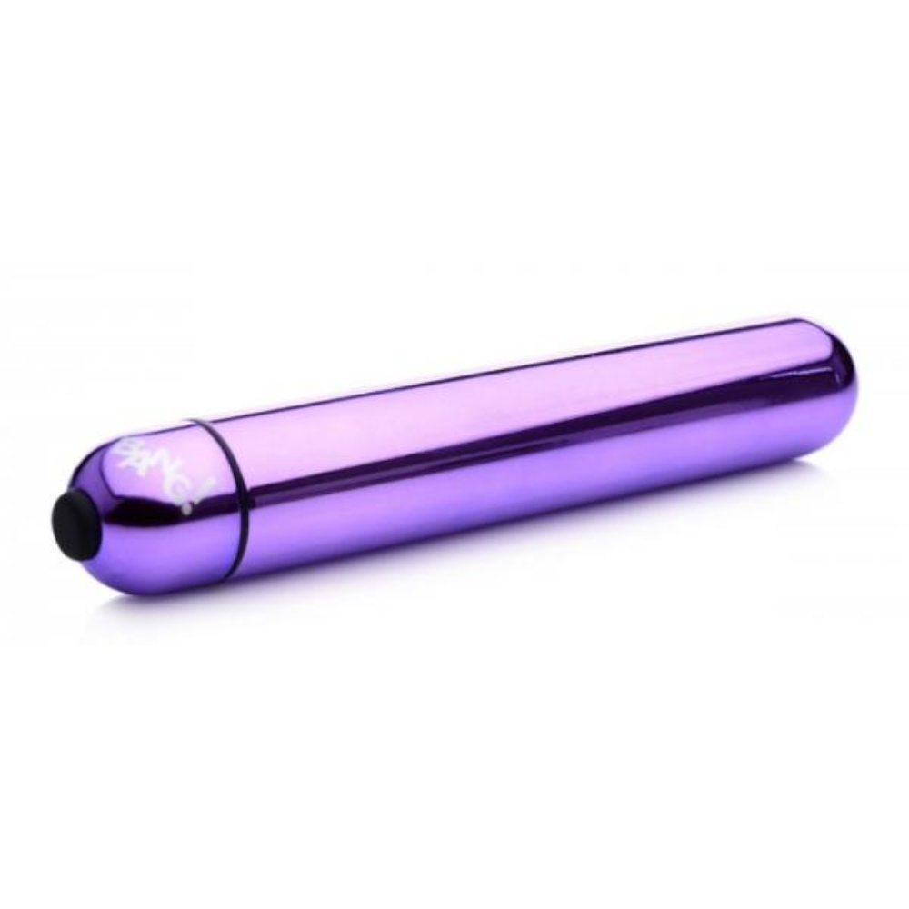 Bala Vibradora Metalica XL Bullet Morada