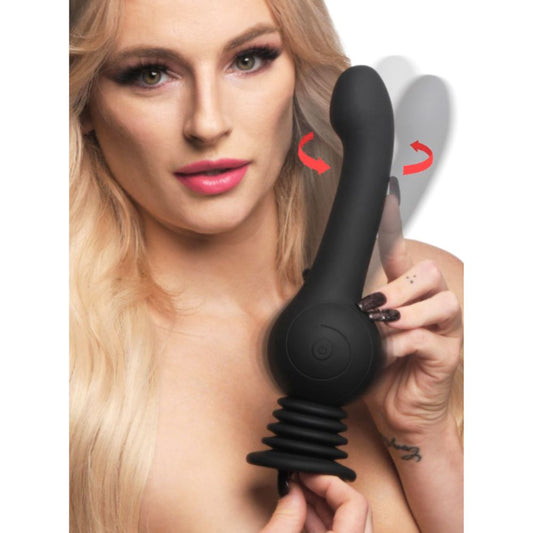 Vibrador Rotatorio Black Shaker Shaking