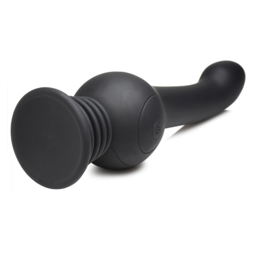 Vibrador Rotatorio Black Shaker Shaking