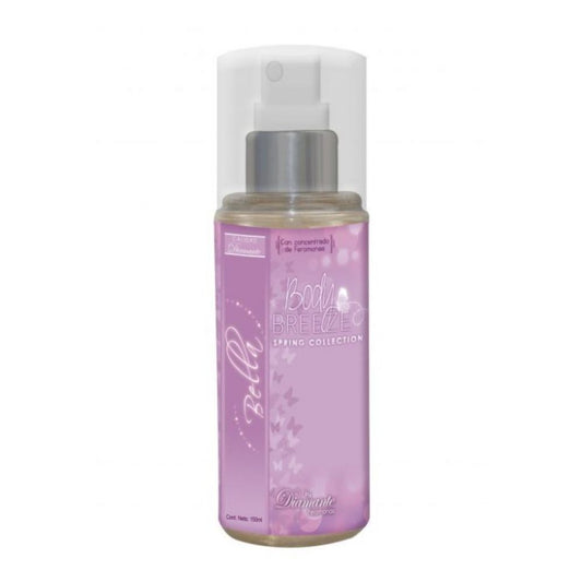 Fragancia Body Breeze Floral (Flor Bella) 150 Ml.