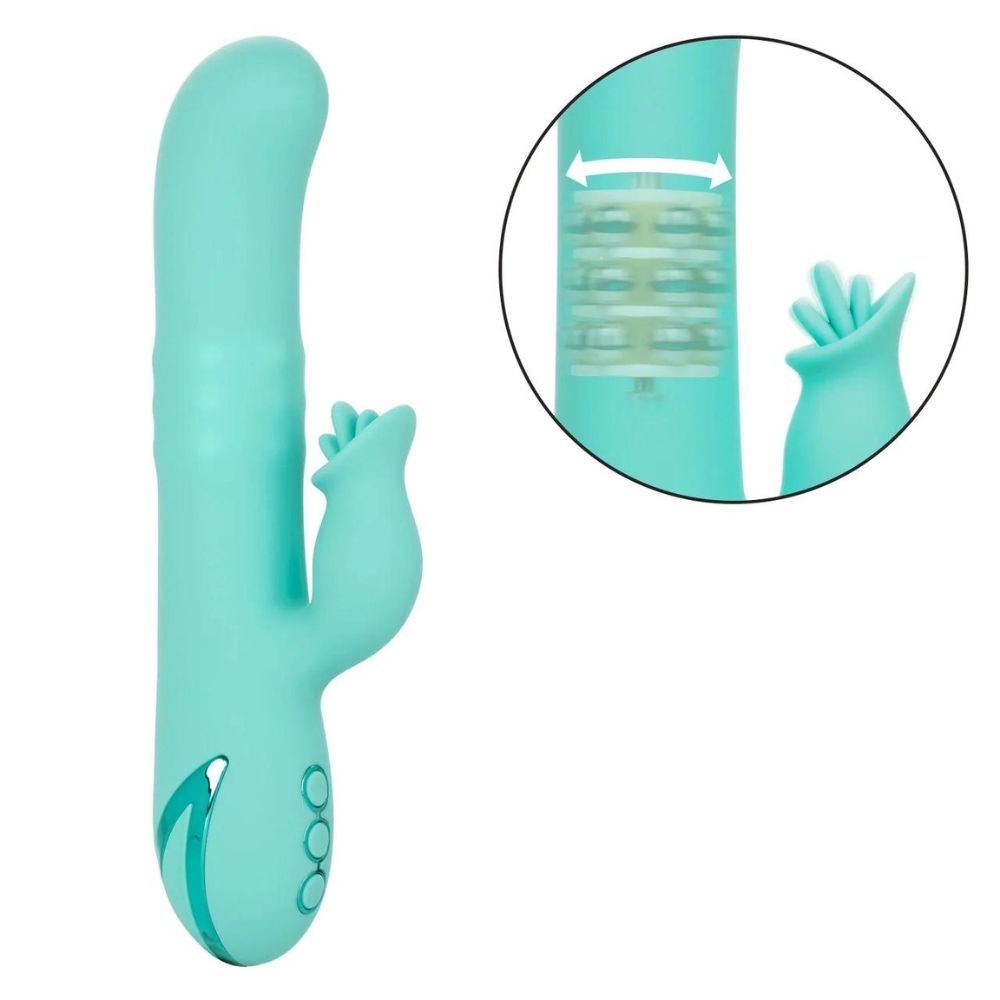 Vibrador de Alta Gama California Dreaming Bel Air Bombshell