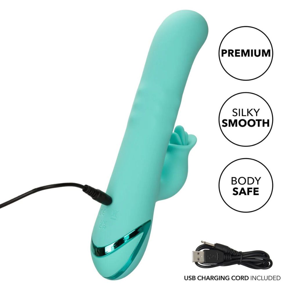 Vibrador de Alta Gama California Dreaming Bel Air Bombshell