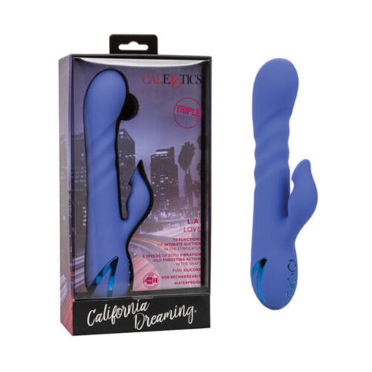 Vibrador de Alta Gama California Dreaming L.A Love