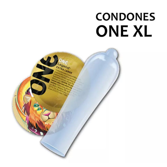 Condon One The Legend Extra Grandes