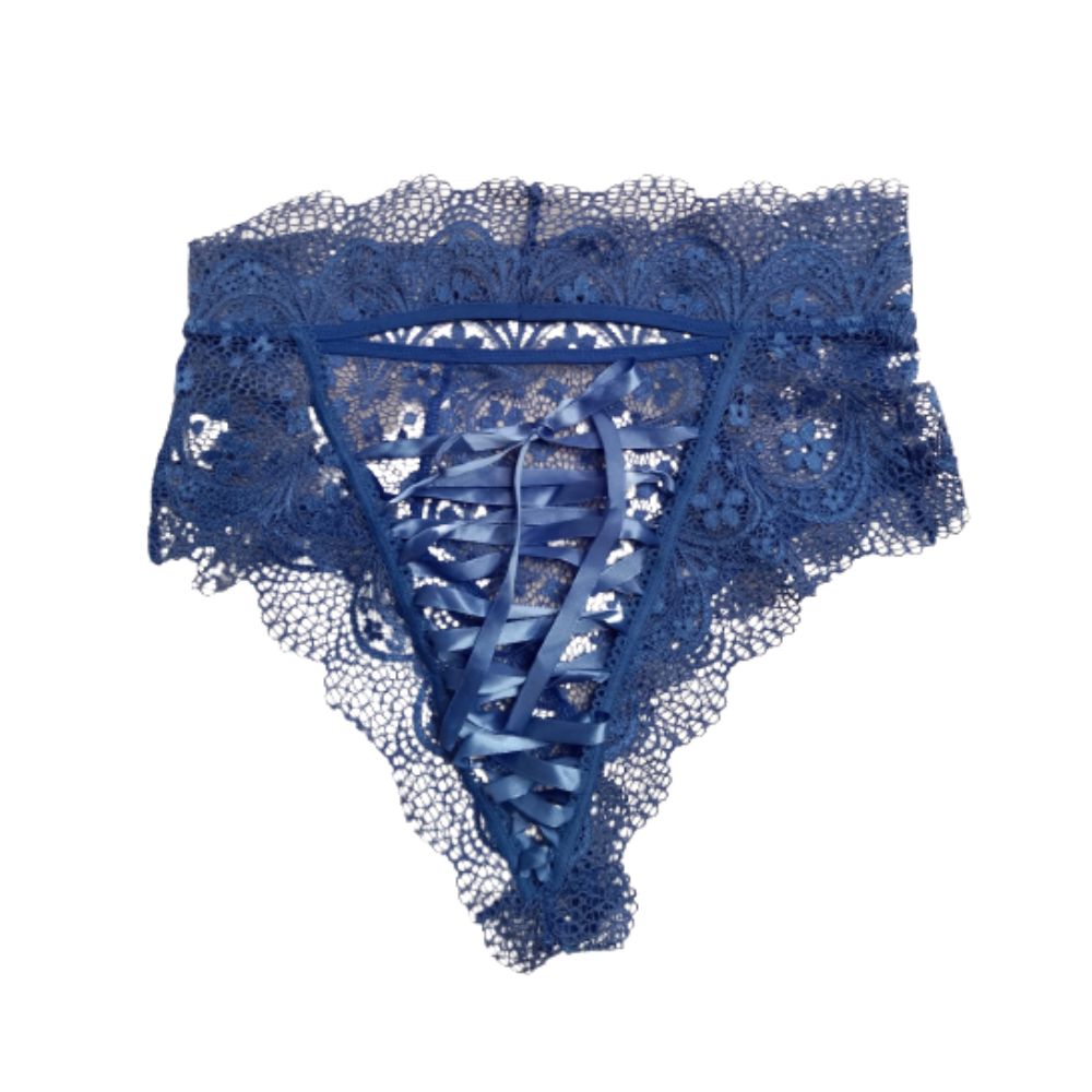 Conjunto Farah Med Azul