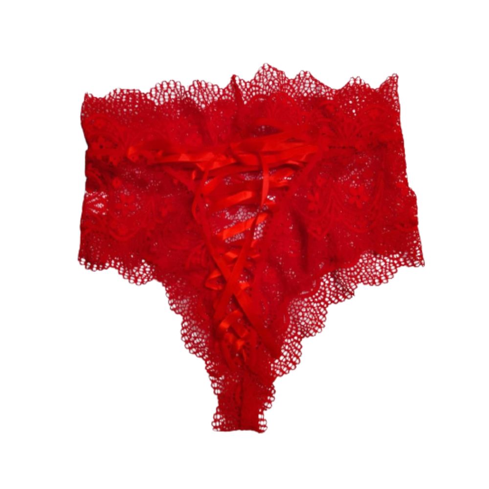 Conjunto Farah Med Rojo