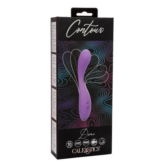 Vibrador Flexible Contour Demi