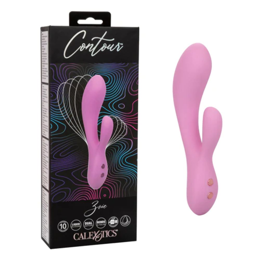 Vibrador Contour Zoie