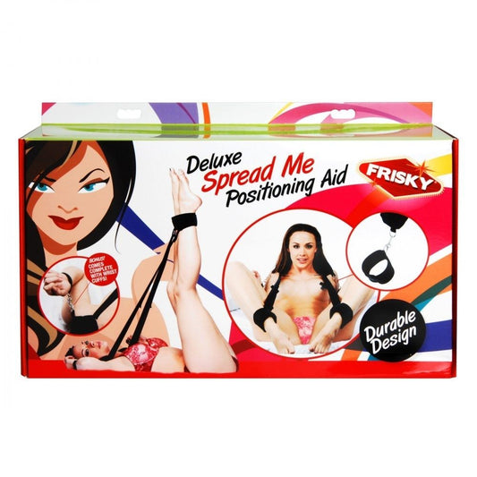 Esposas Para Postura Deluxe Spread Me
