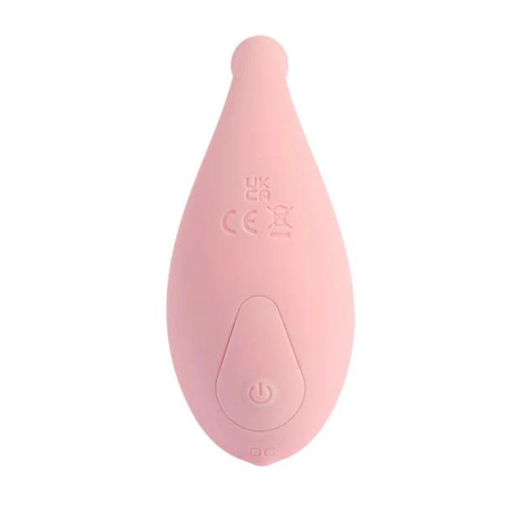 Vibrador Estimulador Femenino Flirty Touch