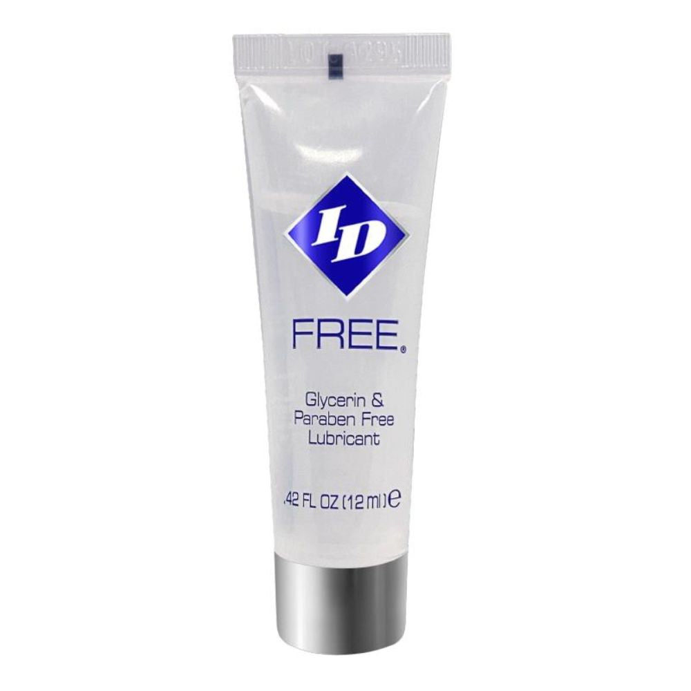 Lubricante ID Free sin Glicerina 12ML