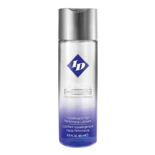 Lubricante ID Free Sin Glicerina 2.2 Oz