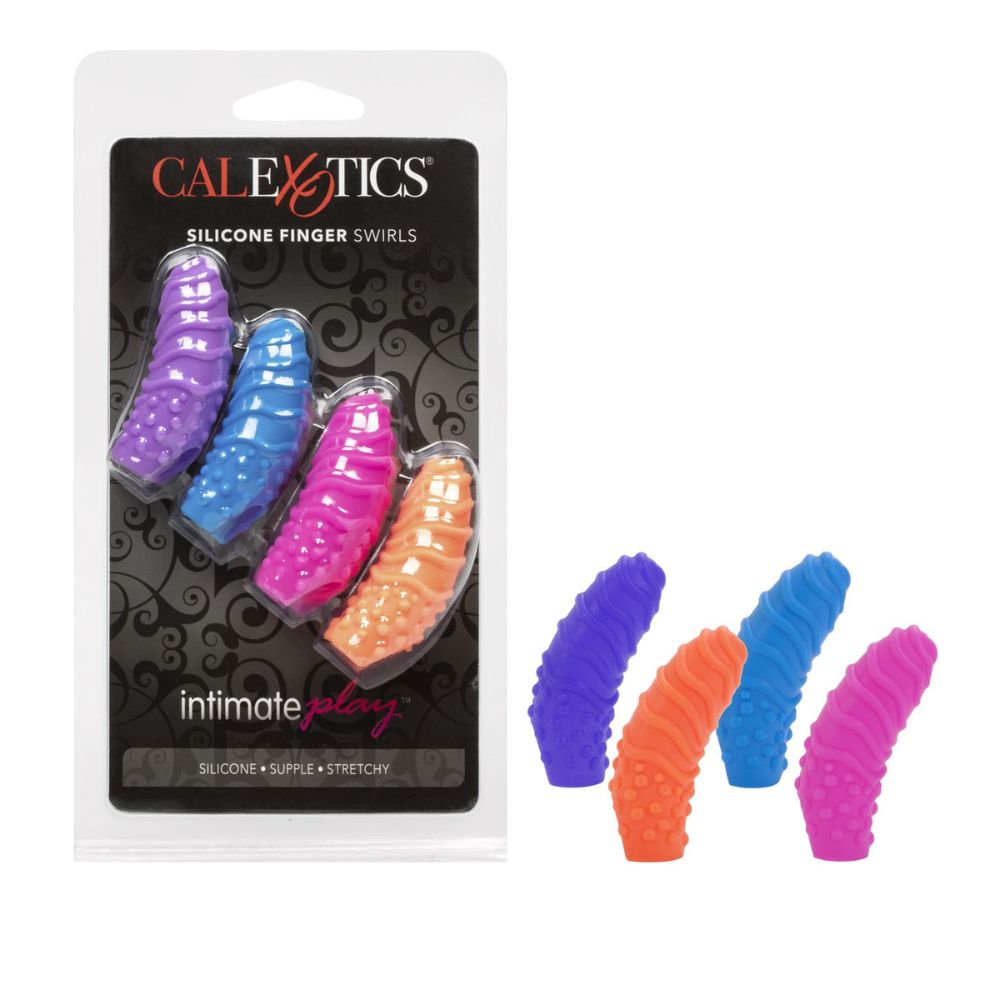 Dedales Texturizados Intimate Play Sil