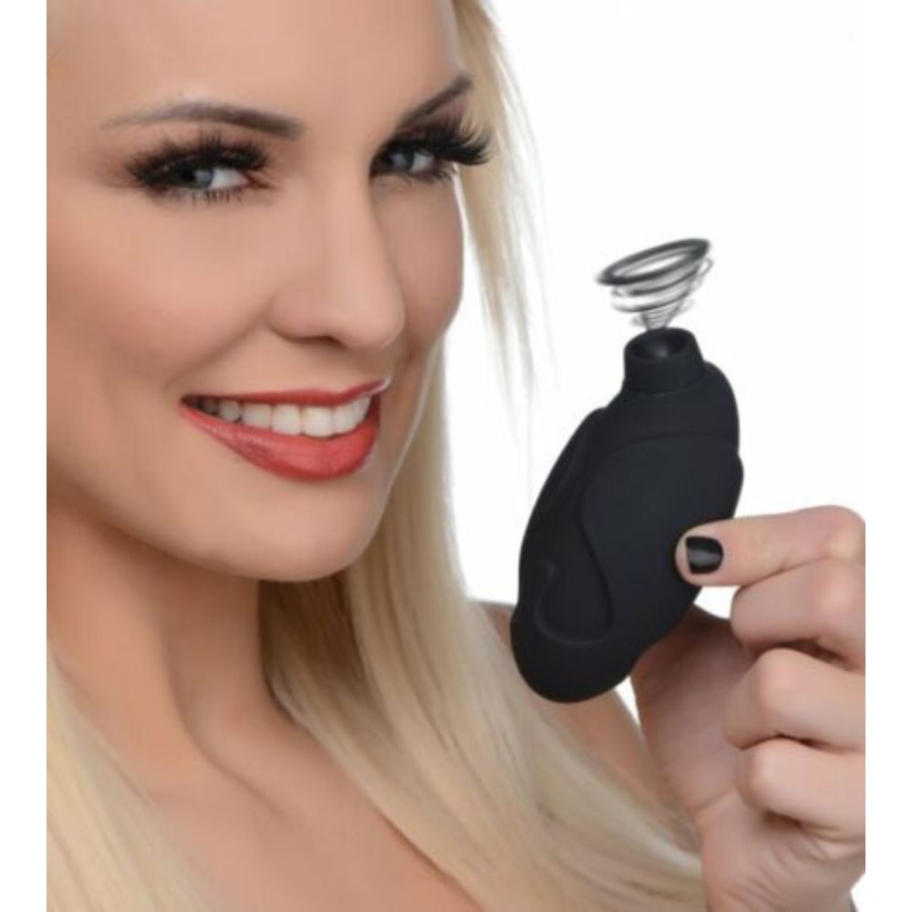 Succionador de Clítoris In Shegasm Clit Bomb