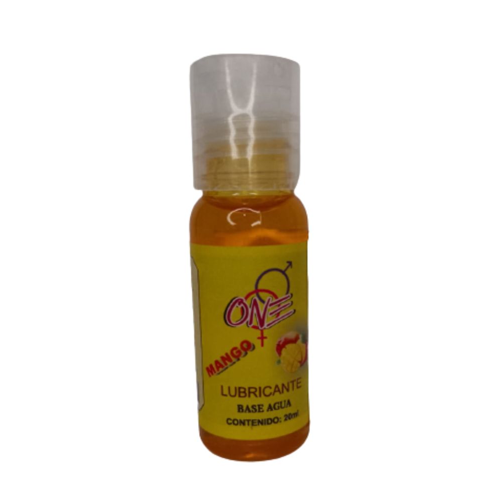 Lubricante One 15ML Mango