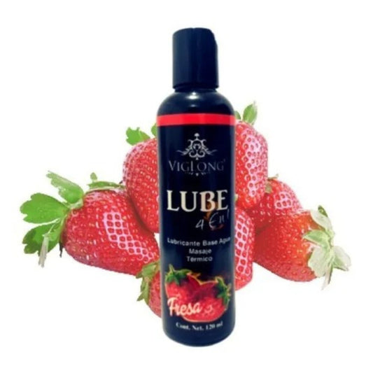 Lubricante Viglong Lube 4Oz 4 En 1 Fresa