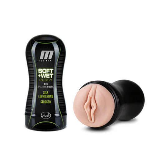 Masturbador Masculino Discreto M For Men Soft