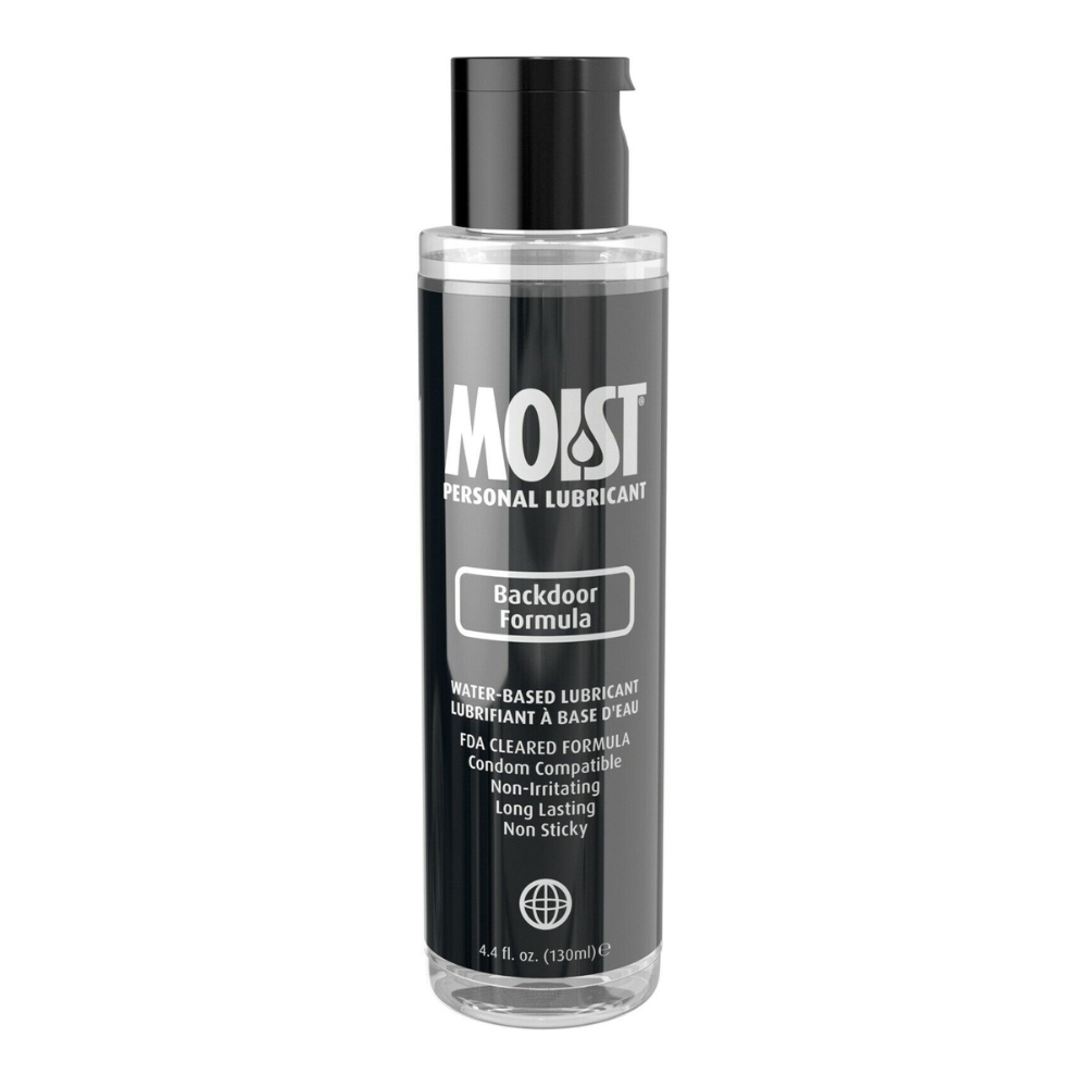 Lubricante Personal con Formula Anal Moist