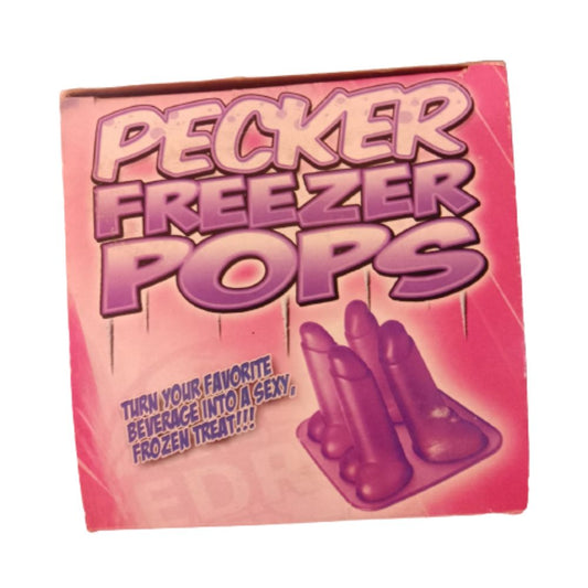 Molde Para Paletas de Pene