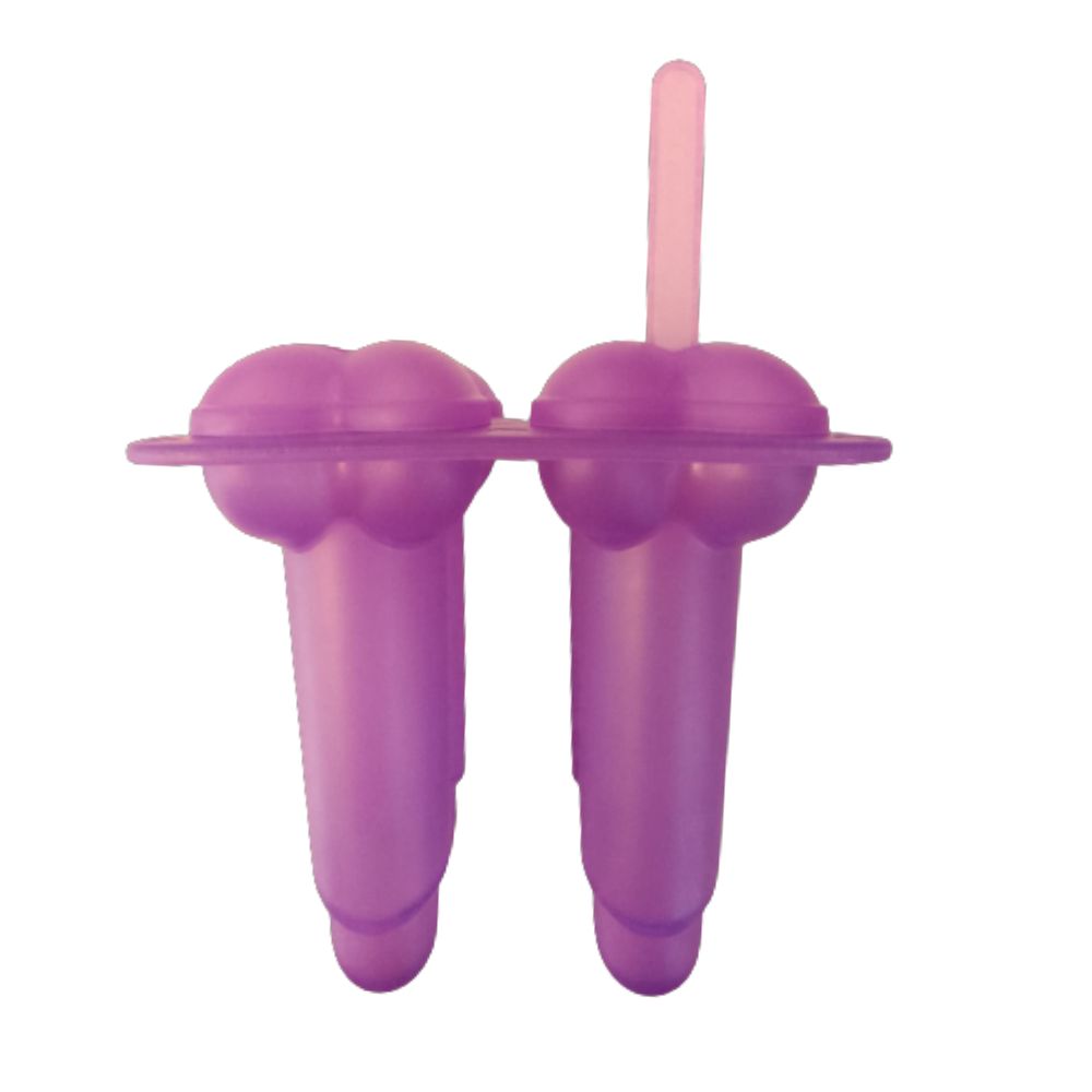 Molde Para Paletas de Pene
