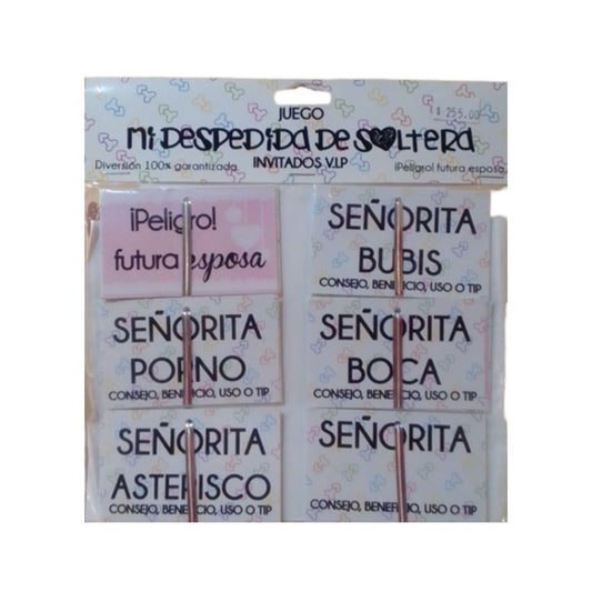 Mi Despedidad de Soltero Vip