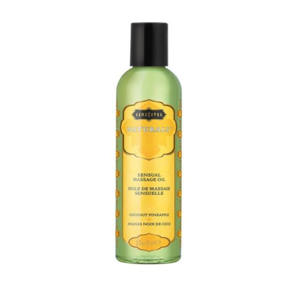 Aceite para Masaje Kamasutra Aroma Piña-Coco 59Ml