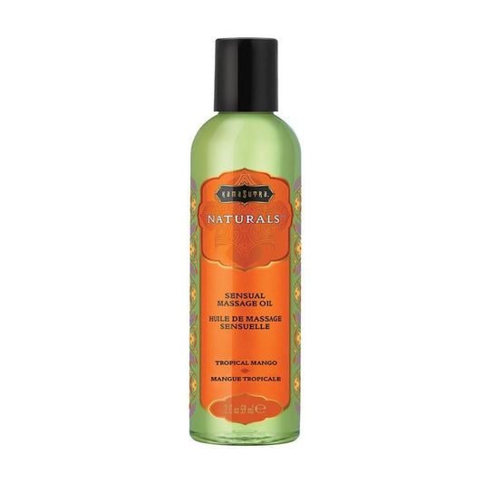 Aceite para Masaje Kamasutra Aroma Mango Tropical 59 Ml