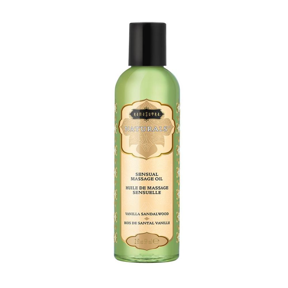 Aceite para Masaje Kamasutra Aroma Vainilla 59 Ml