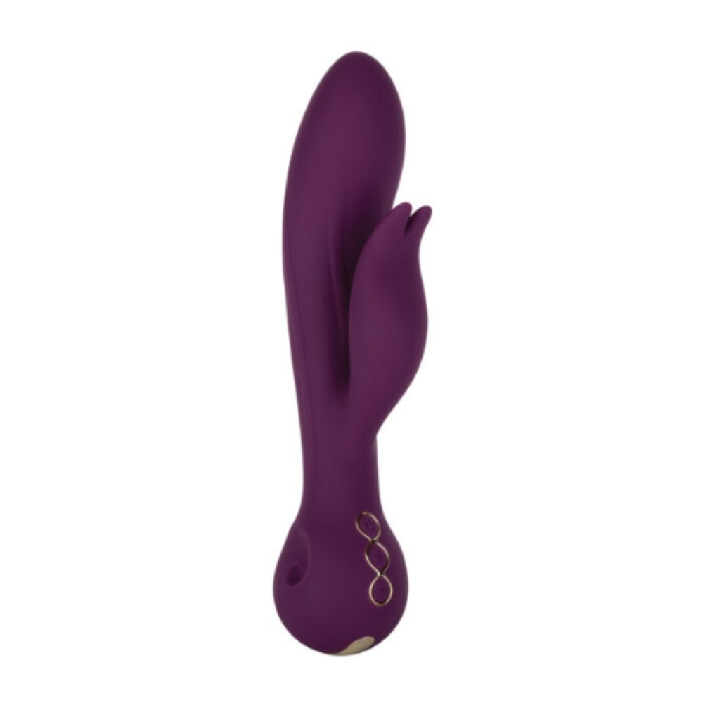 Vibrador con Doble Estimulación Obsession Desire