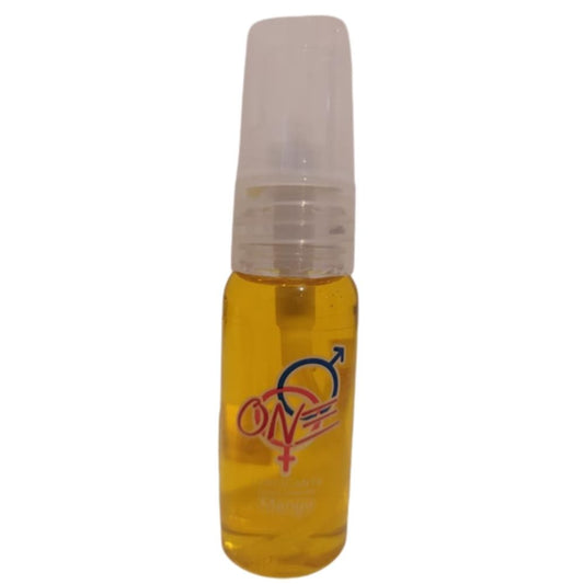 Lubricante Caliente ONE Mango