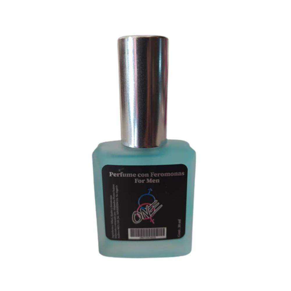 Perfume con feromonas ONE Men 30 ml