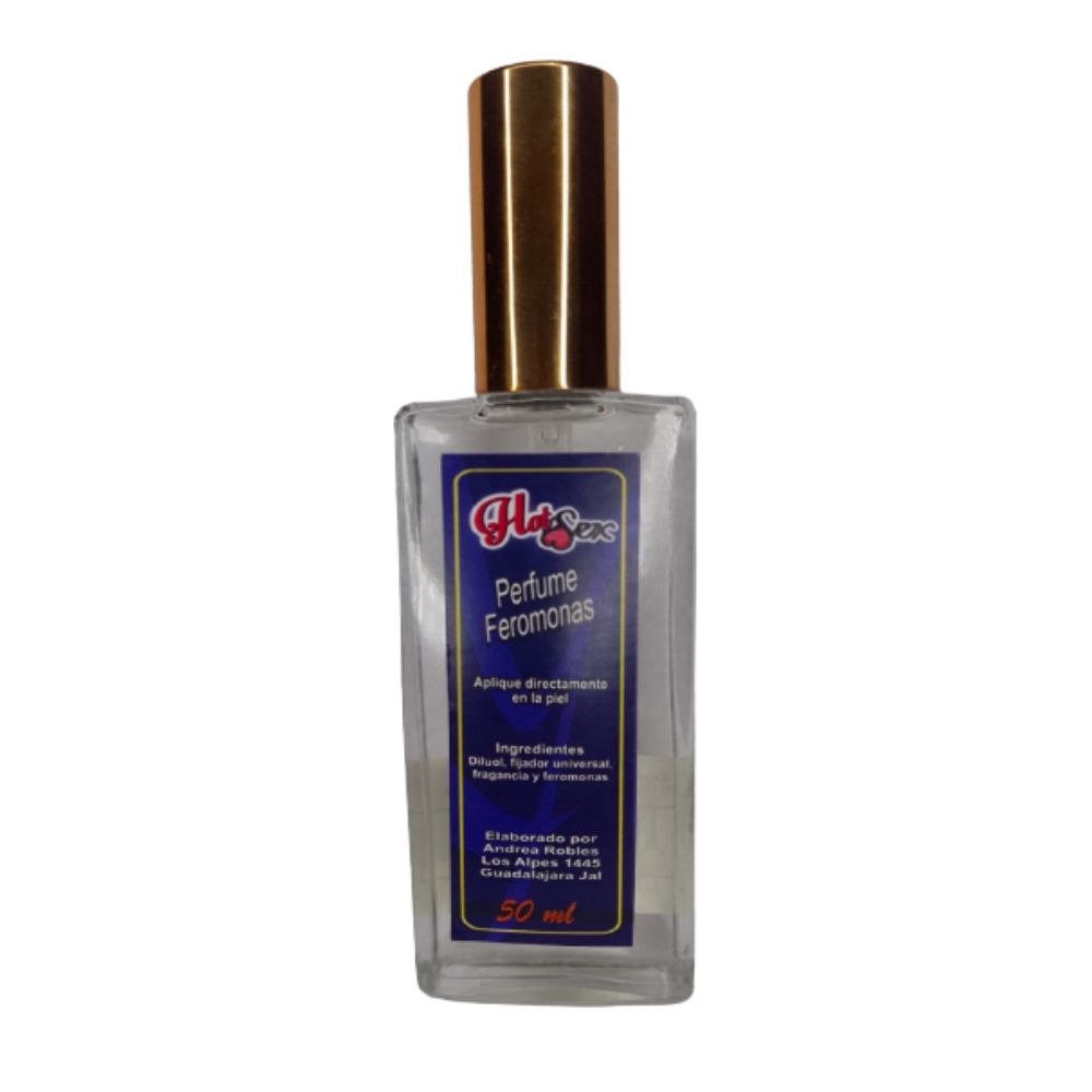 Perfume Feromonas HS Men