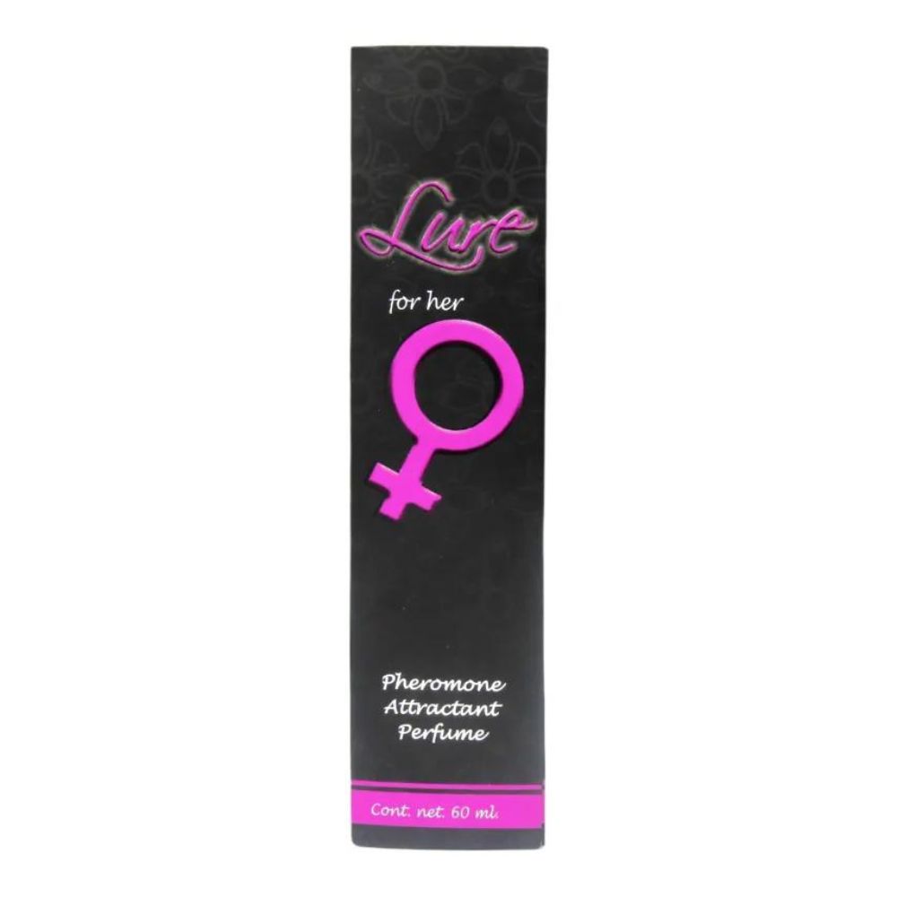 Lure for Her Perfume con Feromonas