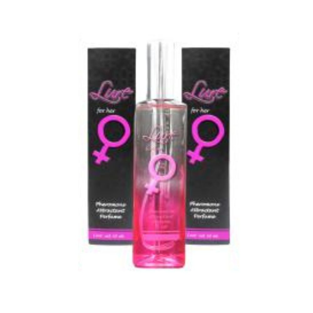 Lure for Her Perfume con Feromonas