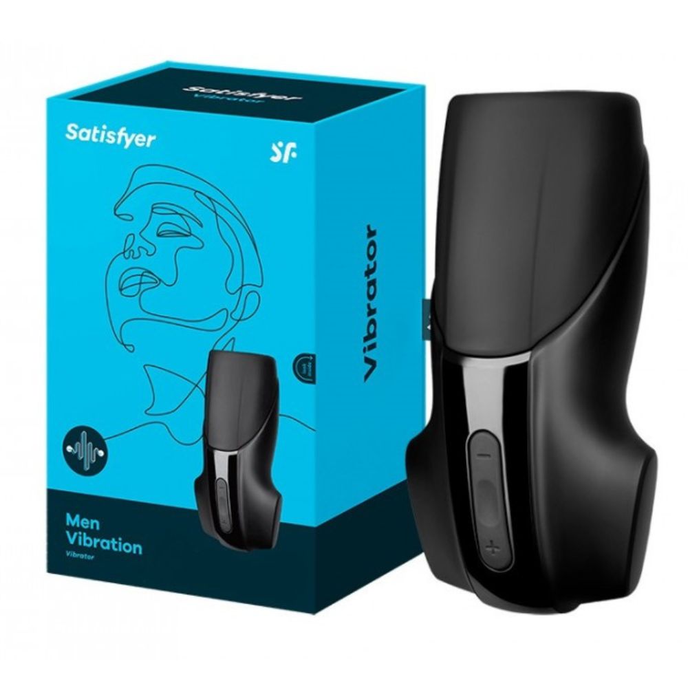 Masurbador Masculino Satisfyer Men