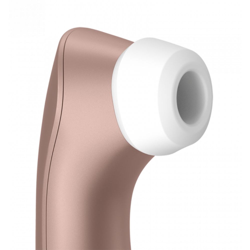 Succionador de Clitoris Satisfyer Pro 2 Plus