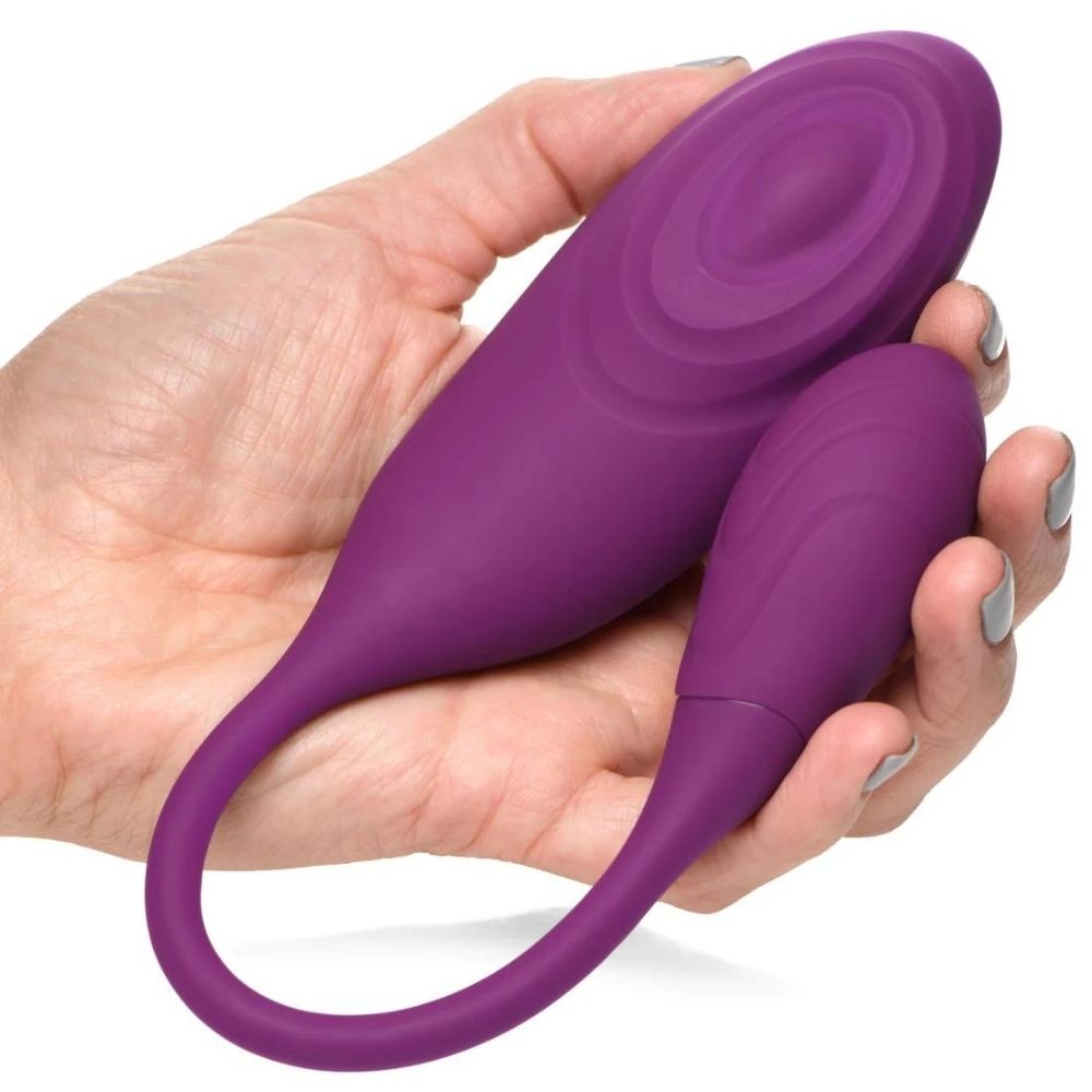 Vibrador Slim Pulse 7X Pilsating