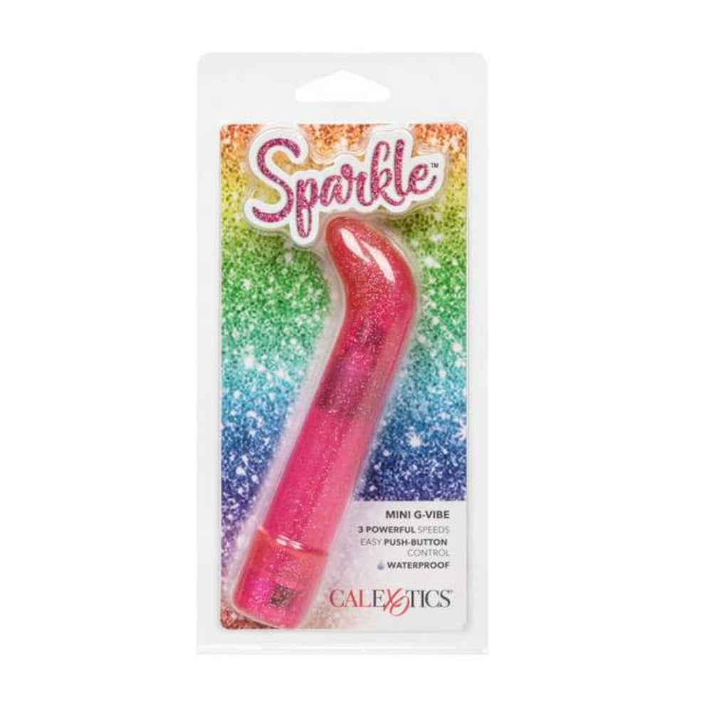 Bala Vibradora para Punto G Sparkle Mini G-Vibe