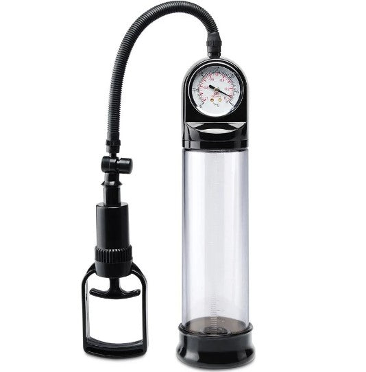 Bomba de Vacio Pump Worx Accu Meter