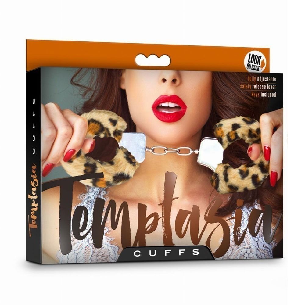 Temptasia Esposas de Leopardo