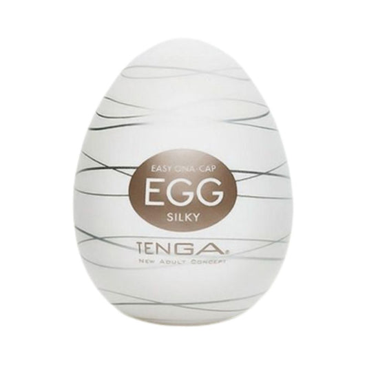 Masturbador Masculino Tenga Eggs Silky