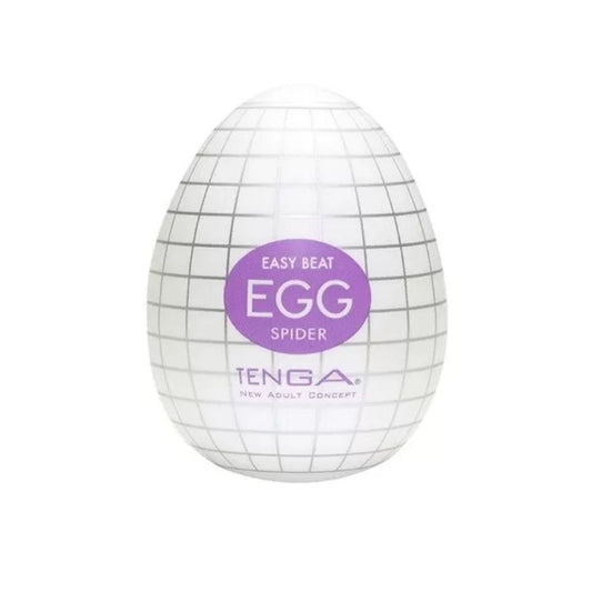 Masturbador Masculino Tenga Eggs Spider