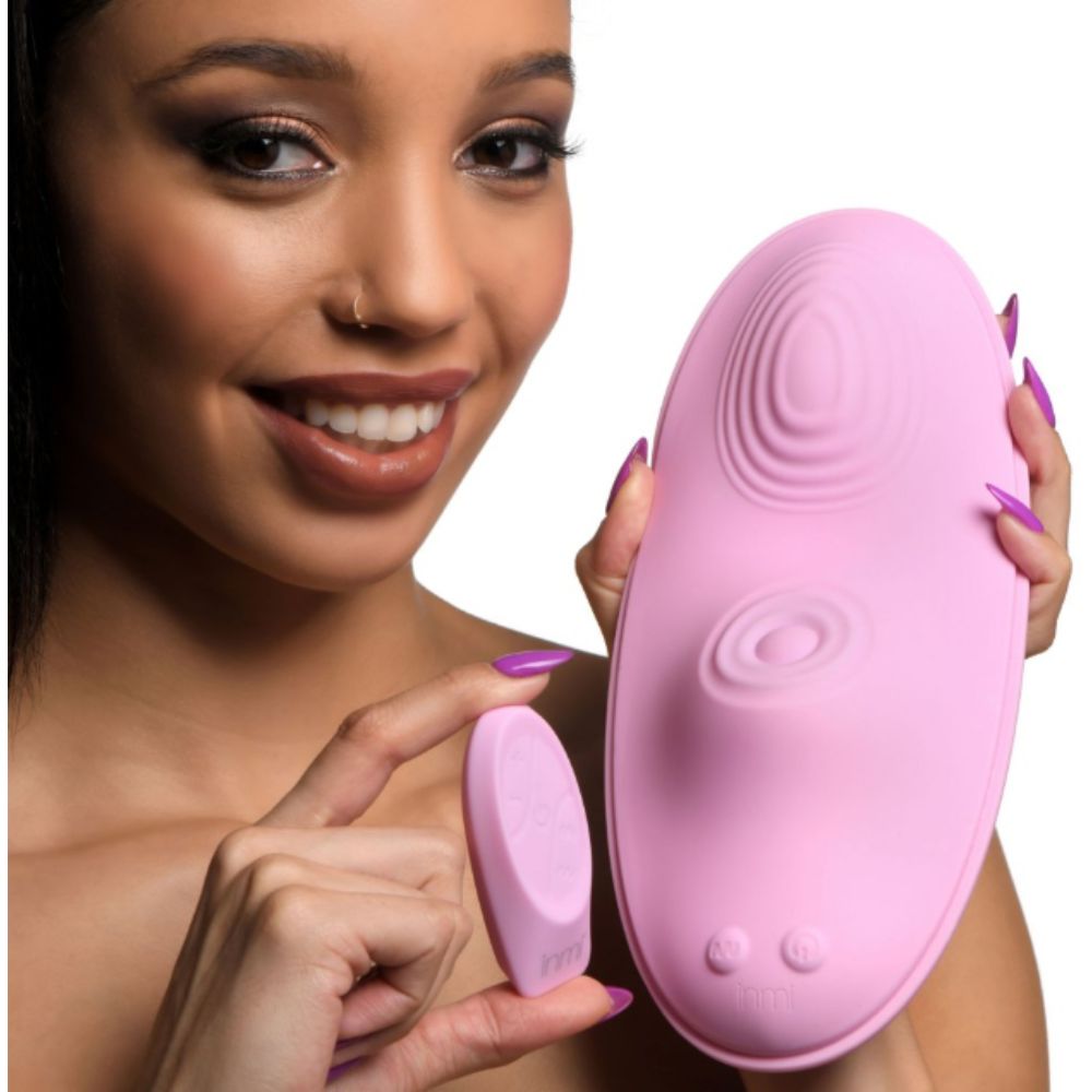 Asiento Vibrador The Pulse Slider 28X