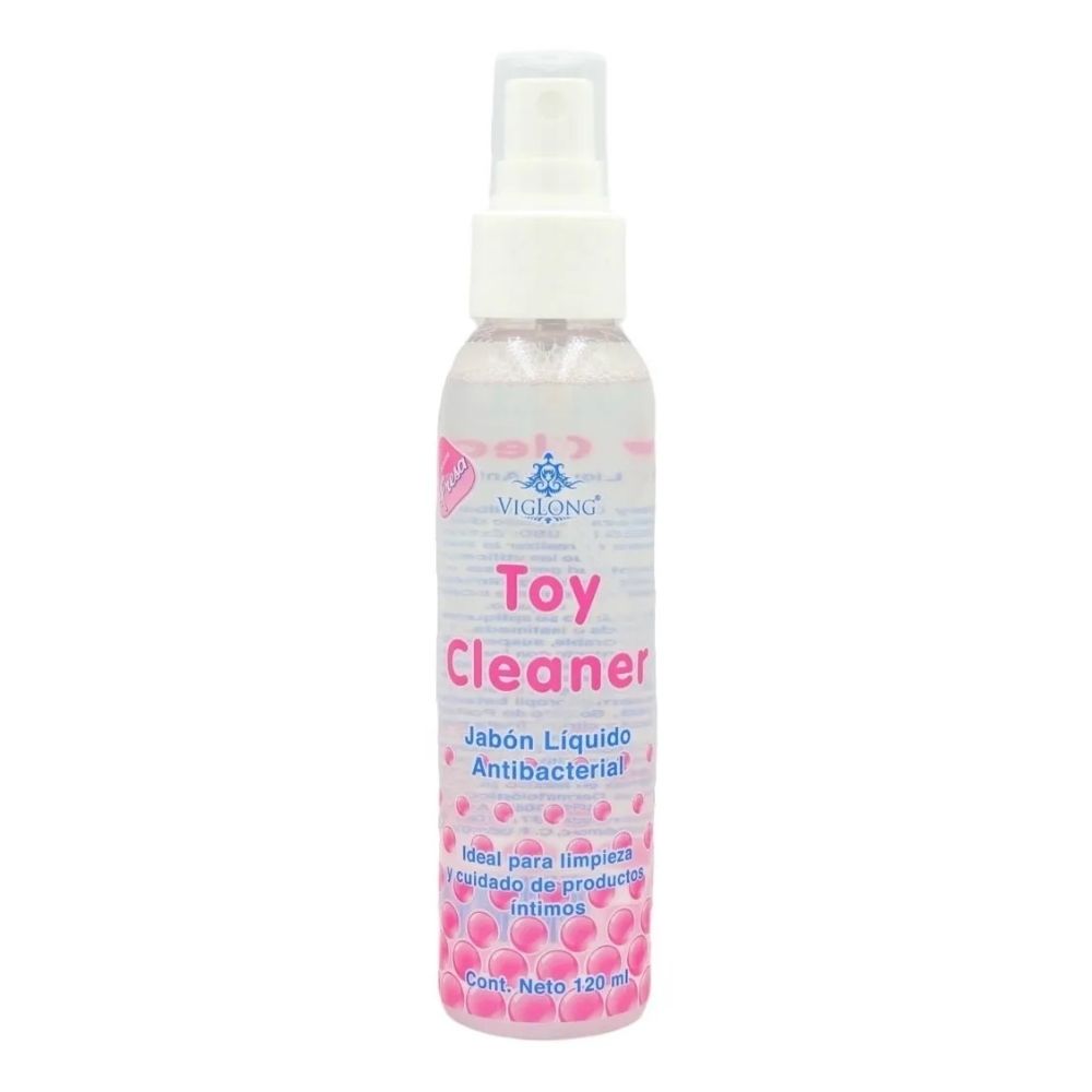 Toy Cleaner Aroma Fresa